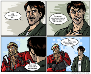 Illustration for article titled Sunday Comics: Uncomfortable And Disturbed